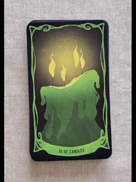 Hocus Pocus Tarot